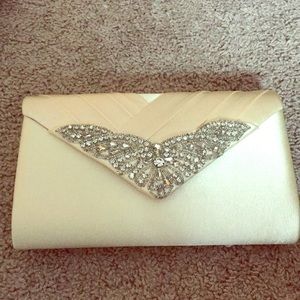 elegant Clutch with chain